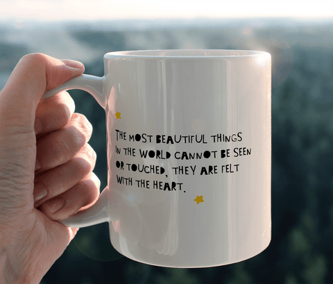 The little Prince mug - Kawaink