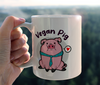 Veganes Schwein