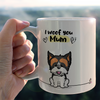 Yorkshire Terrier Coffee Mug - Kawaink