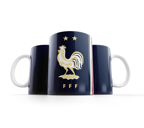 Mug France - Coupe du monde, Qatar 2022