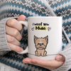 Yorkshire Terrier Coffee Mug - Kawaink