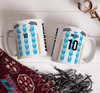 Messi mug - Argentina tshirt mug