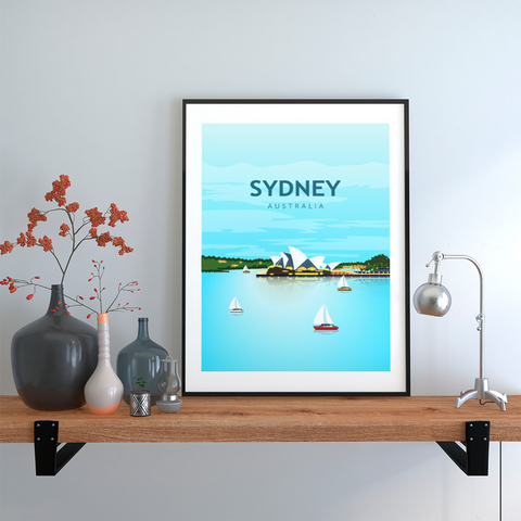 Sydney Tagesposter