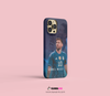 Messi Argentina Copa del Mundo Qatar - Funda iPhone Slim