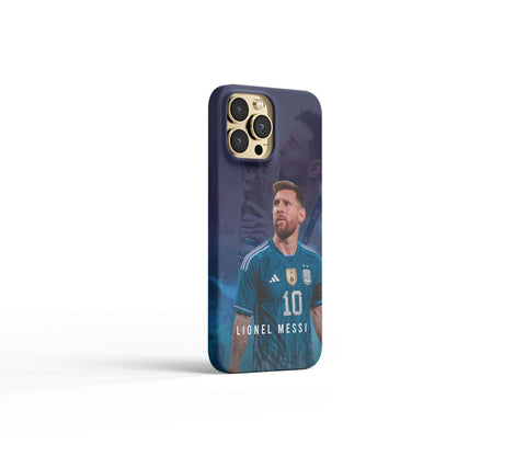 Messi case, Qatar World Cup - Phone Case