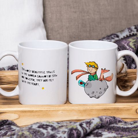 The little Prince mug - Kawaink