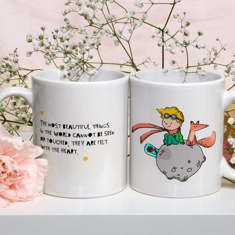 The little Prince mug - Kawaink