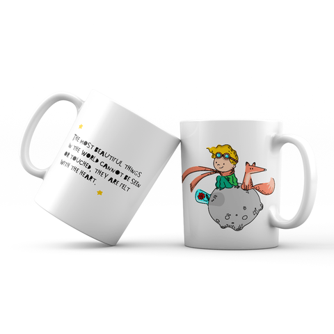 The little Prince mug - Kawaink