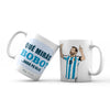 Que mira bobo - Messi coffee mug - world cup 2022