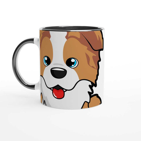 Australian shepherd mug