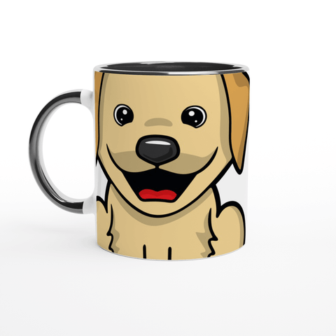 Labrador Coffee Mug - Kawaink