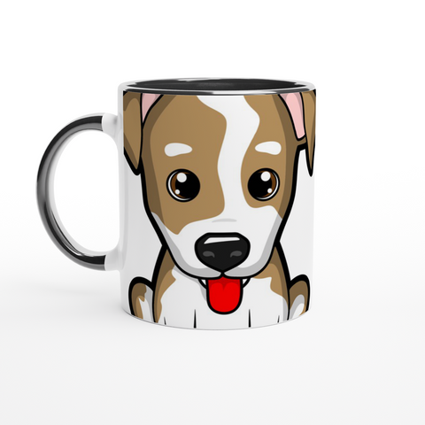 Jack Russel Mug - Kawaink