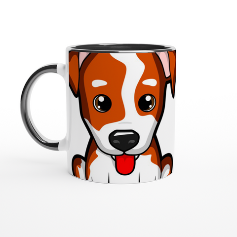 Jack Russel Mug - Kawaink