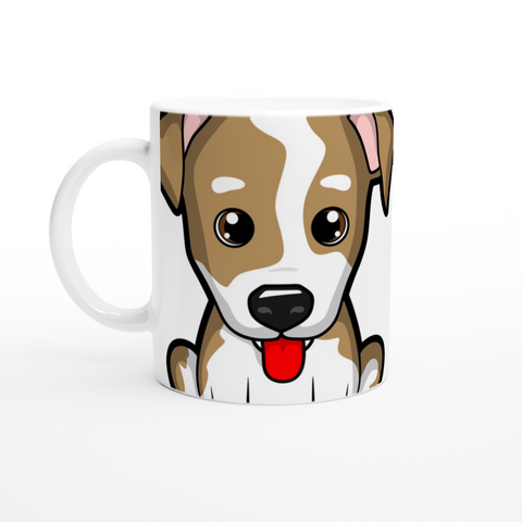 Jack Russel Mug - Kawaink