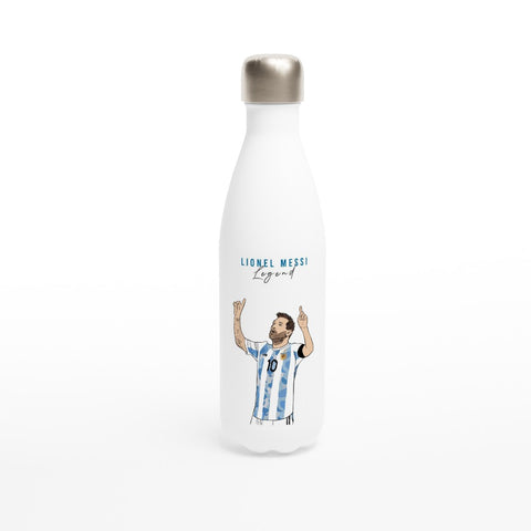 Messi Water Bottle for Fans