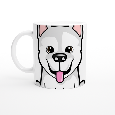 German Sheperd Mug - Kawaink