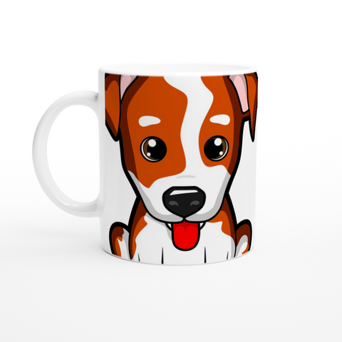 Jack Russel Mug - Kawaink