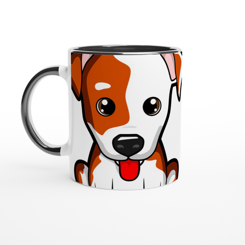 Jack Russel Mug - Kawaink