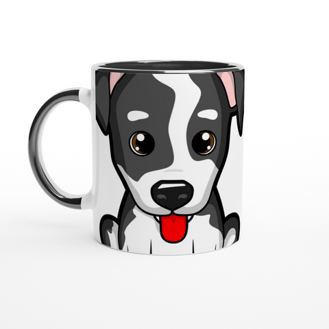 Jack Russel Mug - Kawaink