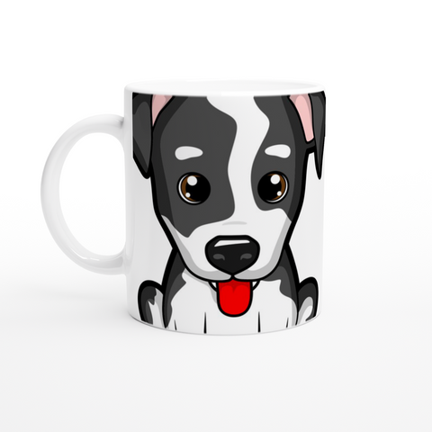 Jack Russel Mug - Kawaink