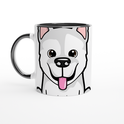 German Sheperd Mug - Kawaink