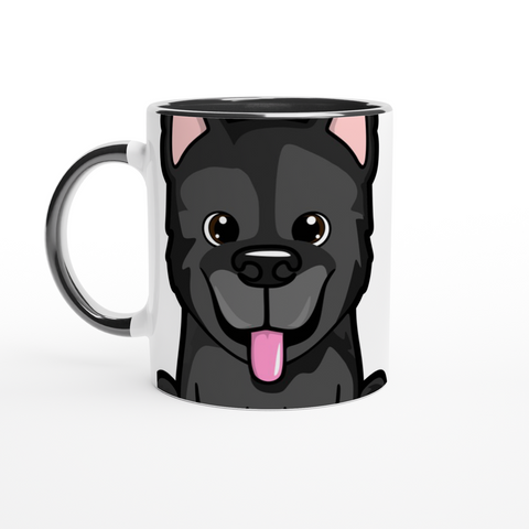 German Sheperd Mug - Kawaink
