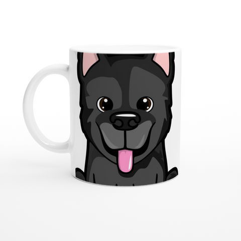 German Sheperd Mug - Kawaink