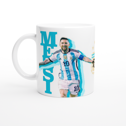 Messi Weltmeister