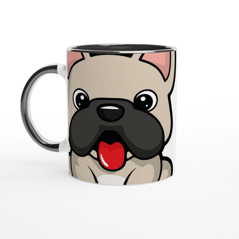 French bulldog Coffee Mug - Kawaink