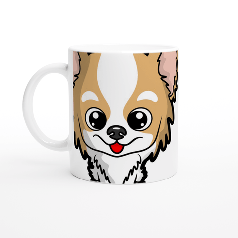 Chihuahua Coffee Mug - Kawaink