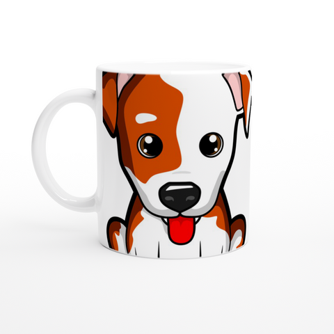 Jack Russel Mug - Kawaink