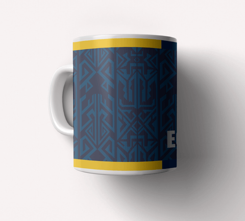 Ecuador-Kaffeetasse – Weltmeisterschaft, Auswärts-T-Shirt